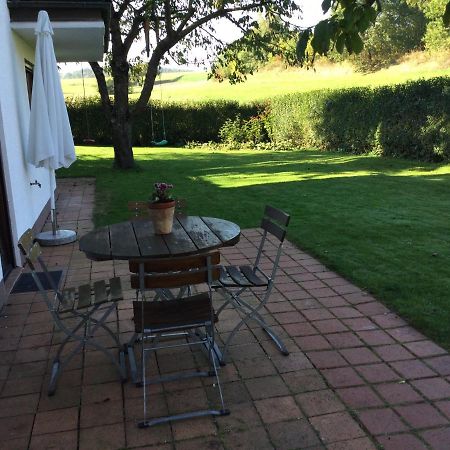 Relaxen Vor Den Toren Bambergs Bischberg 外观 照片