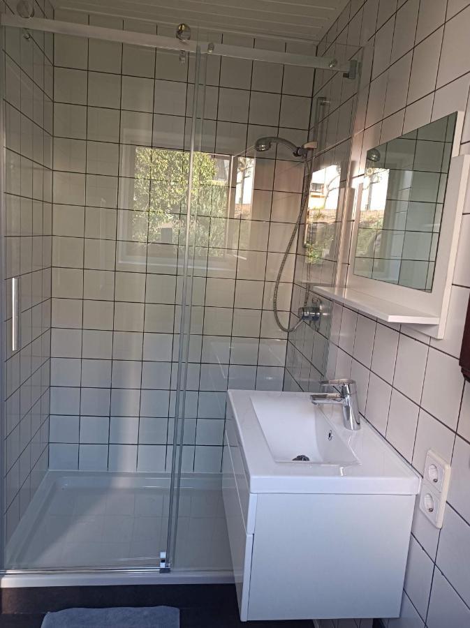 Relaxen Vor Den Toren Bambergs Bischberg 外观 照片