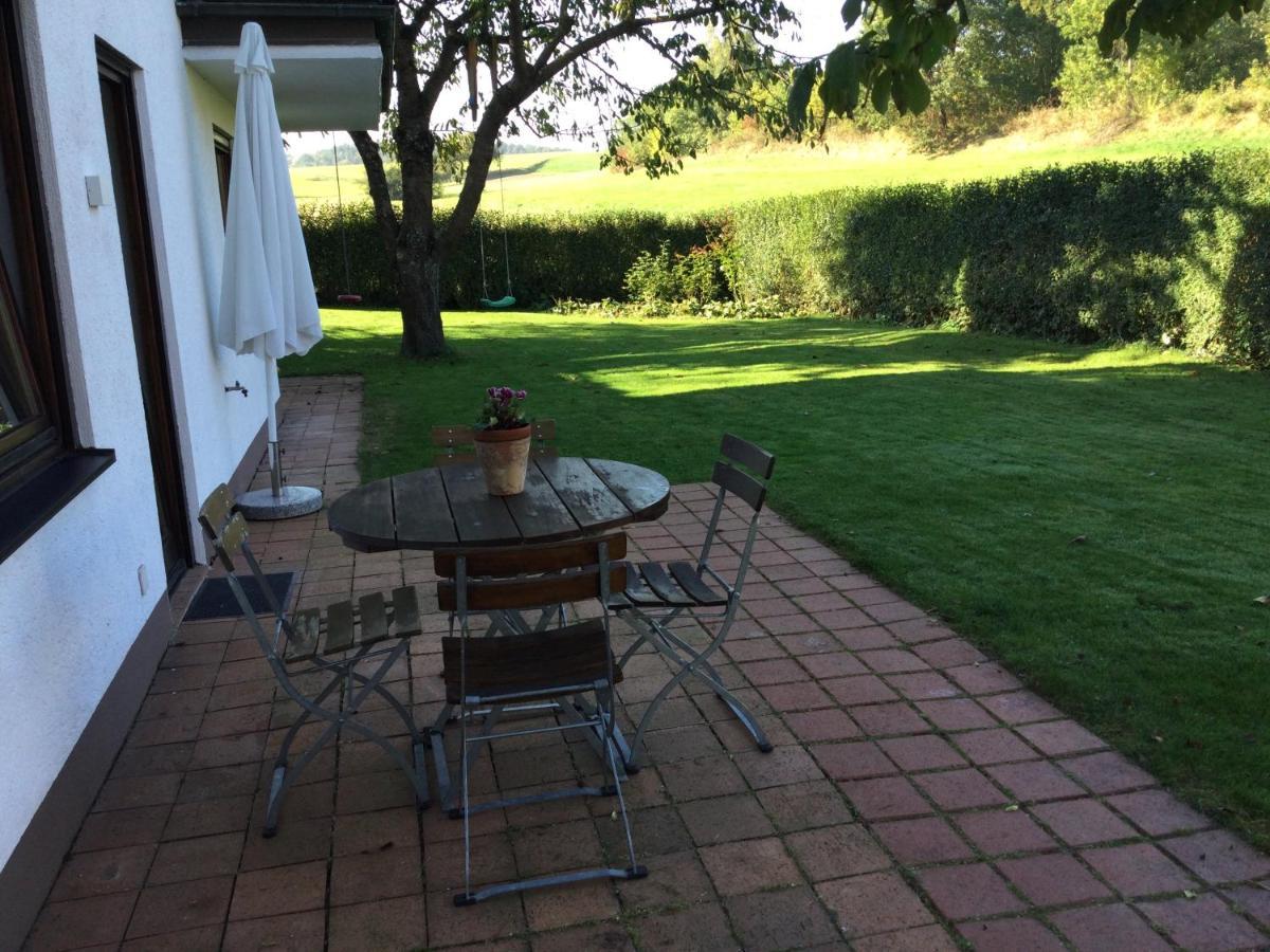 Relaxen Vor Den Toren Bambergs Bischberg 外观 照片