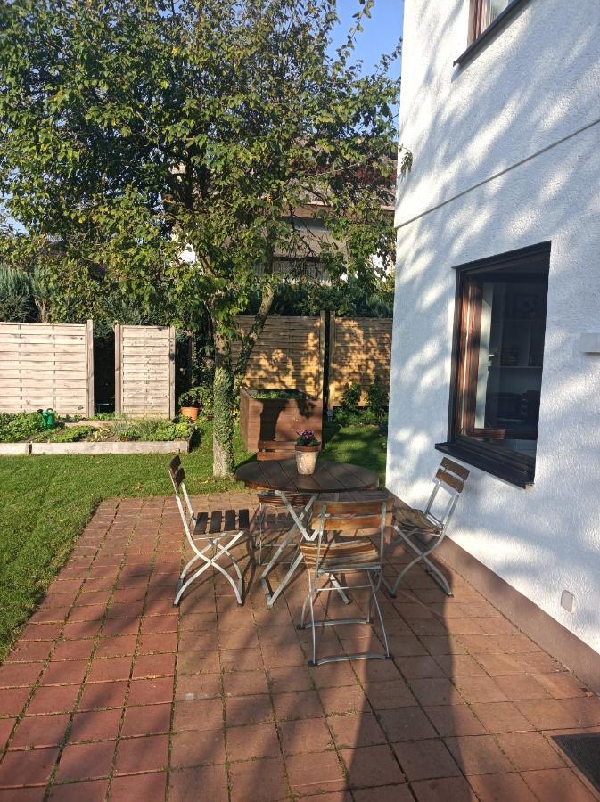 Relaxen Vor Den Toren Bambergs Bischberg 外观 照片