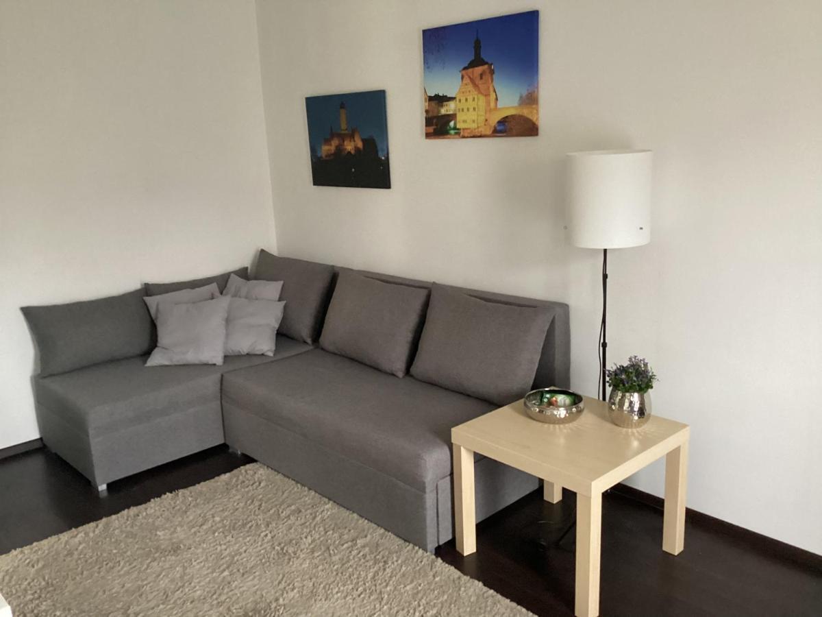 Relaxen Vor Den Toren Bambergs Bischberg 外观 照片