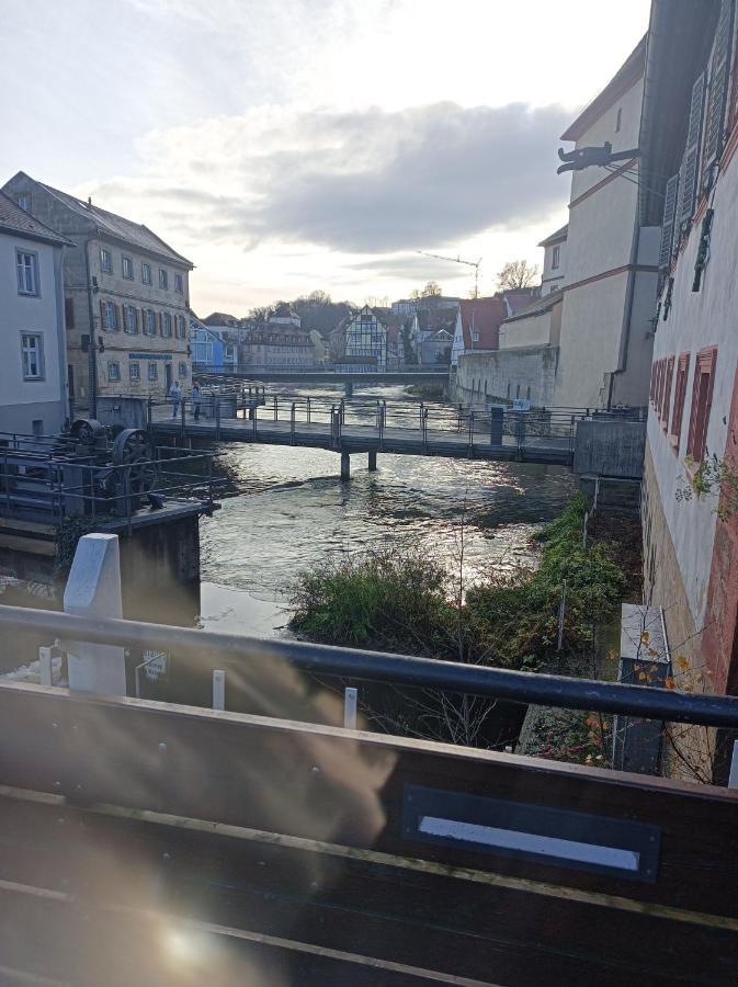 Relaxen Vor Den Toren Bambergs Bischberg 外观 照片