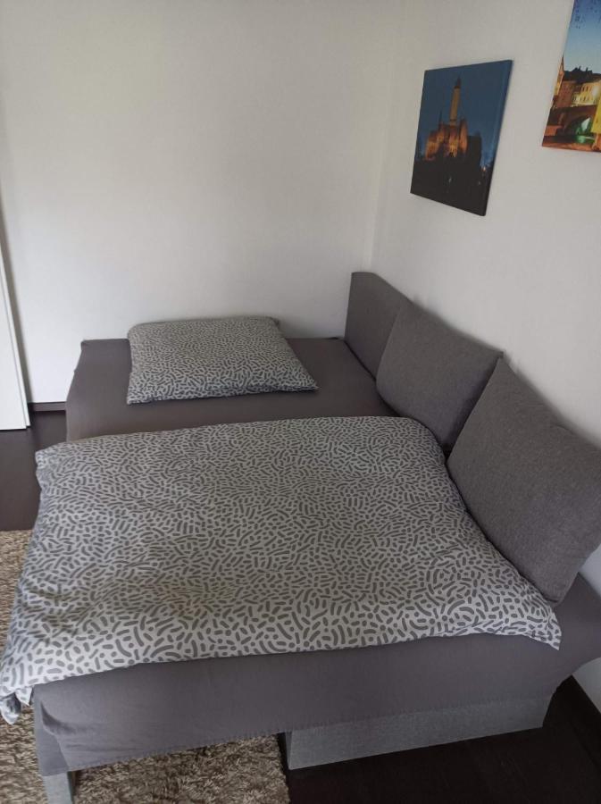 Relaxen Vor Den Toren Bambergs Bischberg 外观 照片