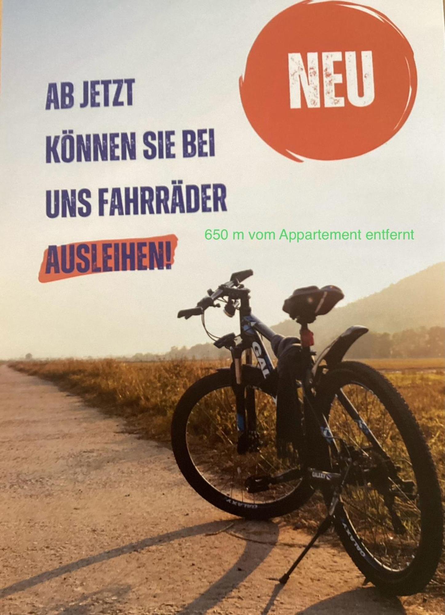 Relaxen Vor Den Toren Bambergs Bischberg 外观 照片